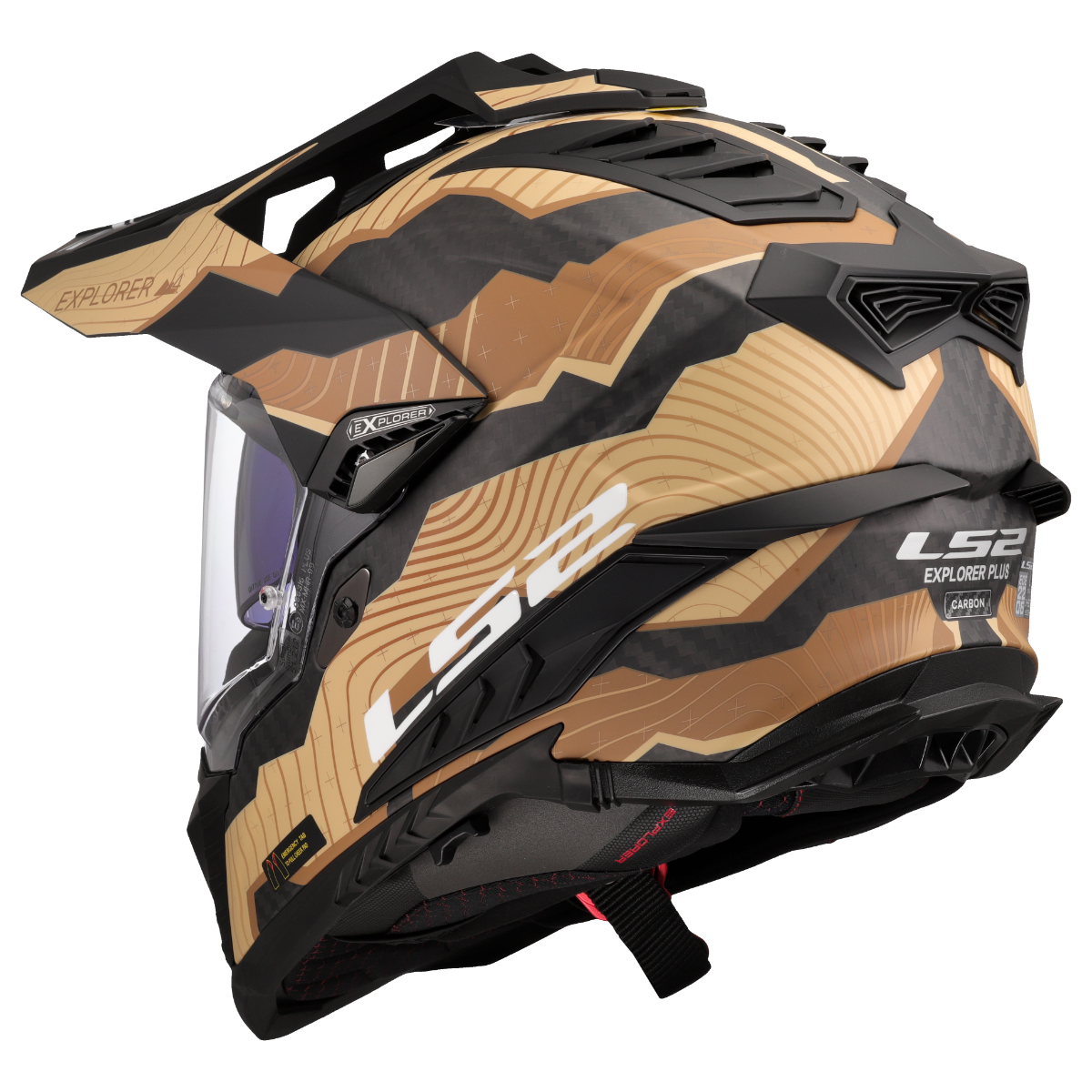 MX701 EXPLORER C TRICK BROWN SAND